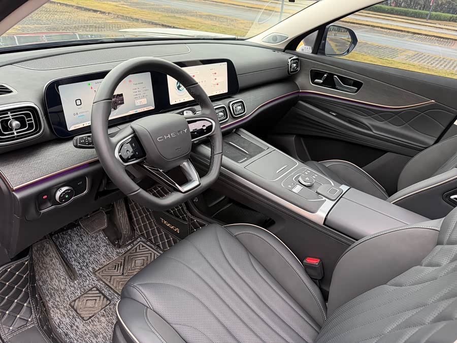 Chery Tiggo 9 2023 car image #14