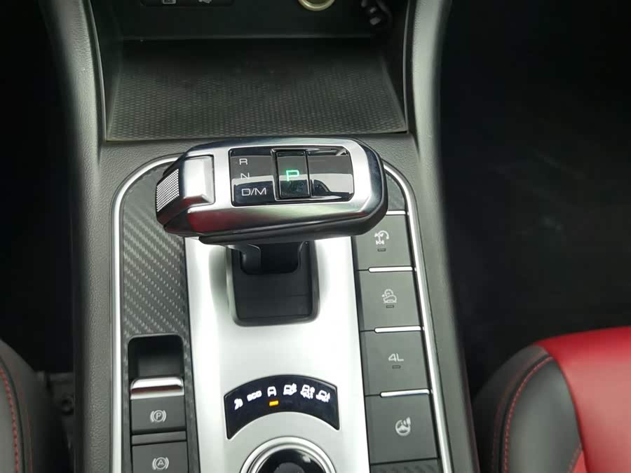 Great Wall Poer 2021 car image #14