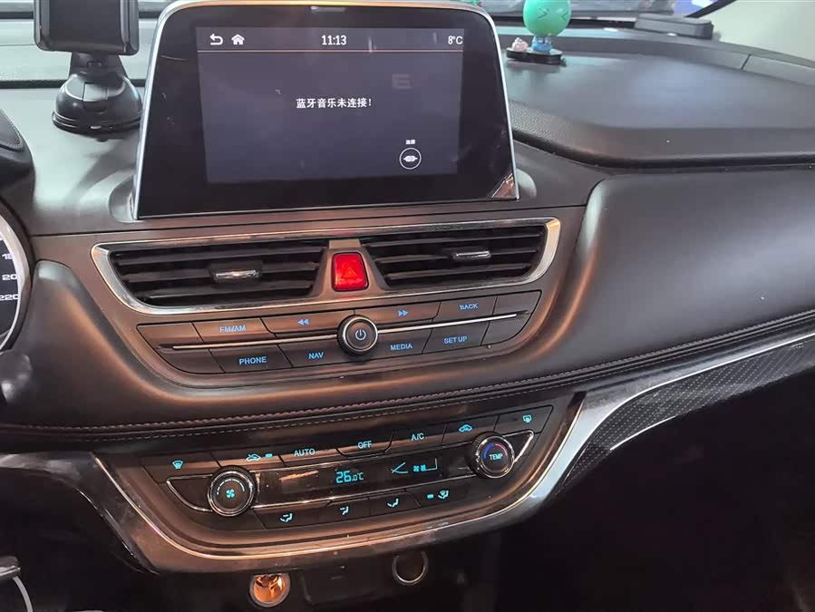 JAC 2016 #14 JAC 2016 car image #14