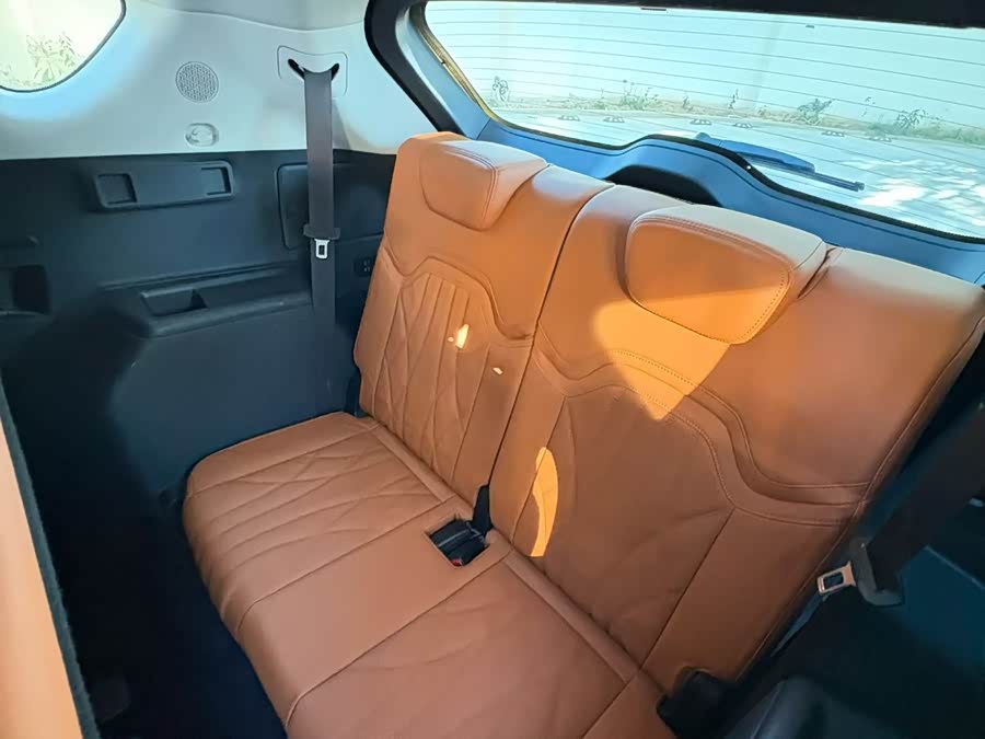 捷途山海 捷途山海L7 2024 汽车图片 #14