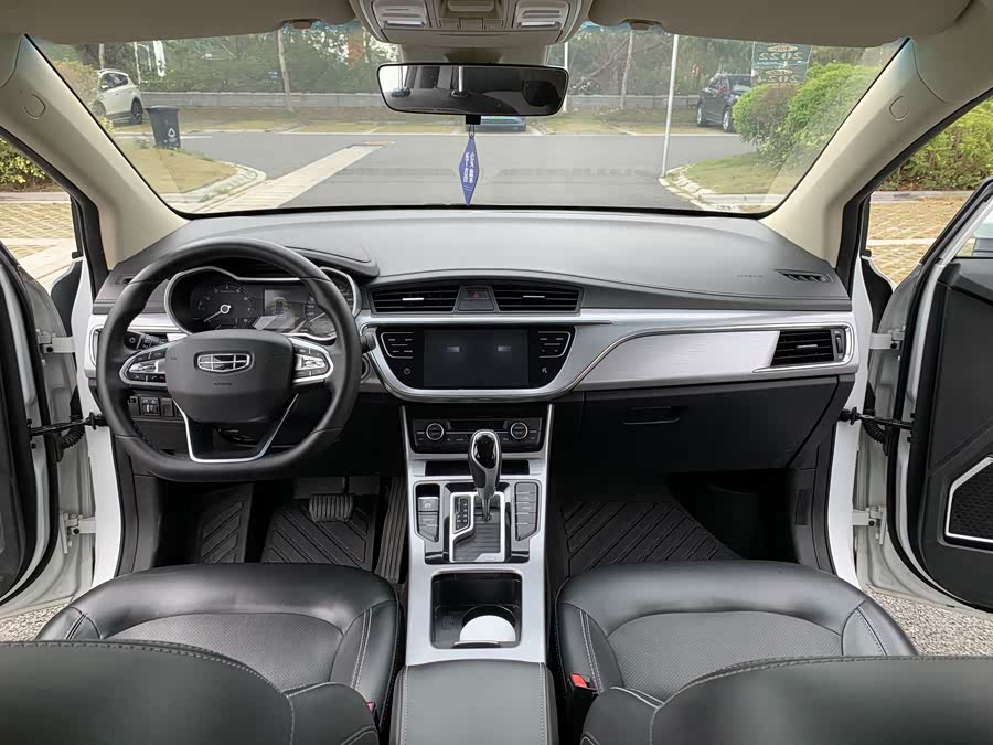 GEELY Emgrand GS 2020 #14 GEELY Emgrand GS 2020 car image #14