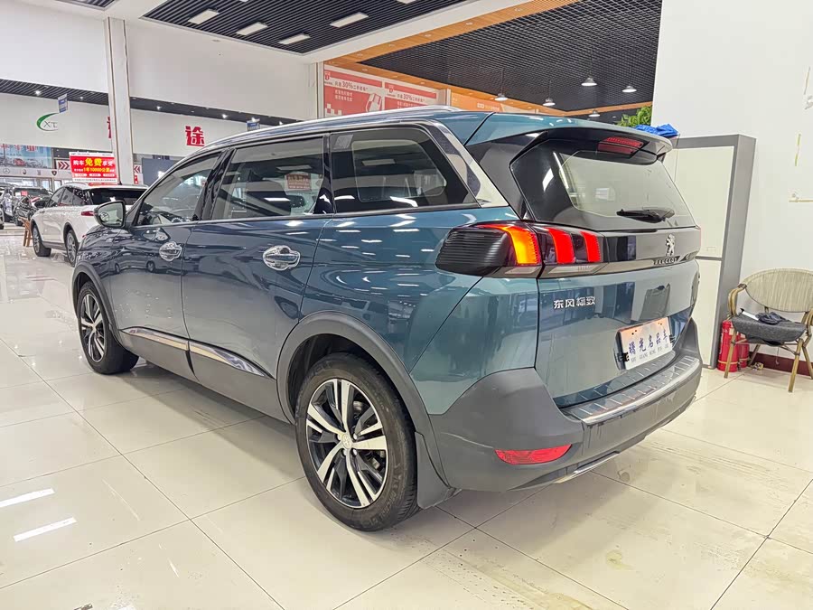 标致 标致5008 2018 汽车图片 #14