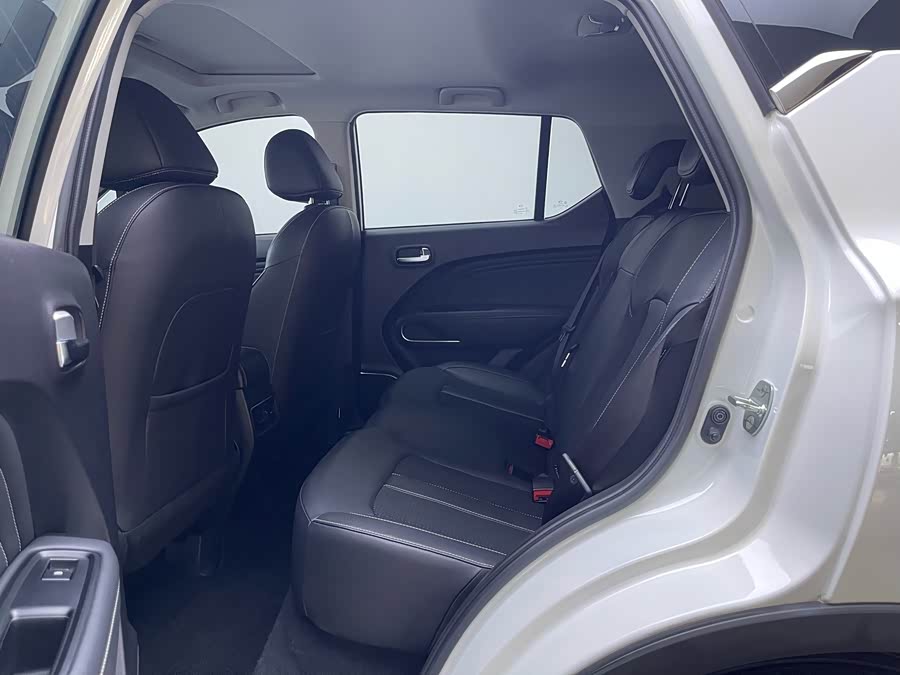 GAC Trumpchi GS3 2018 car image #14