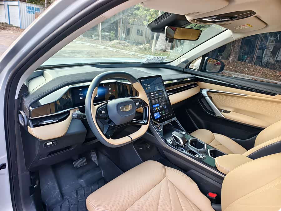 GEELY Boyue L 2022 car image #14