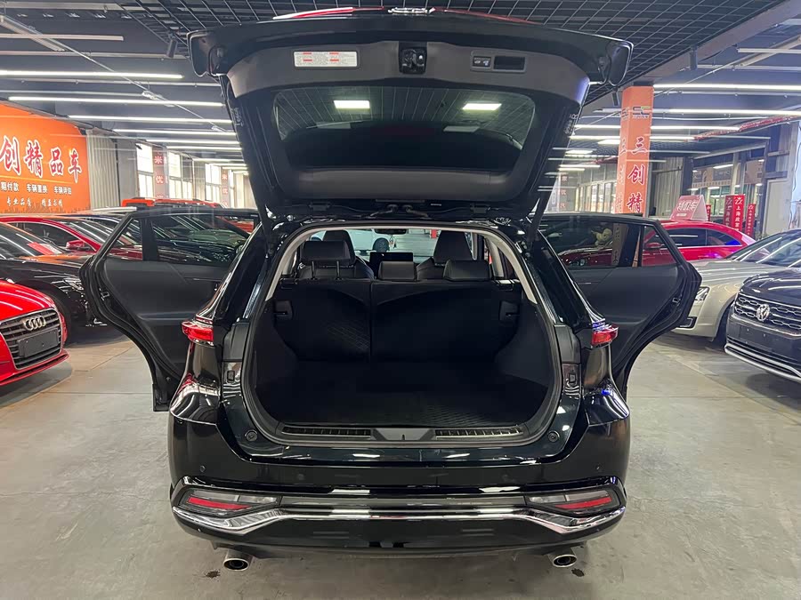 Toyota Venza 2023 immagine di auto #14