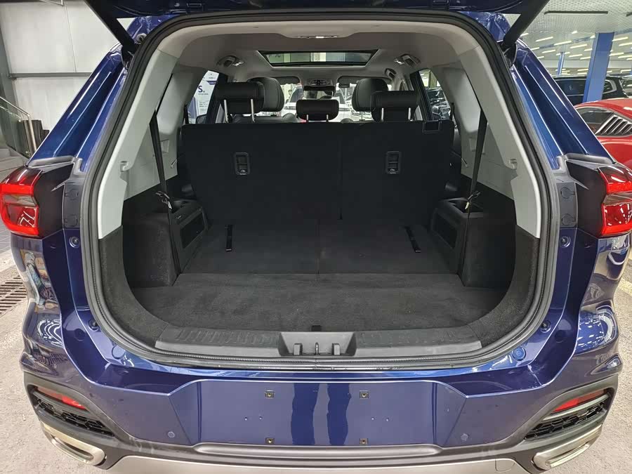 Chery Tiggo 8 2021 car image #14