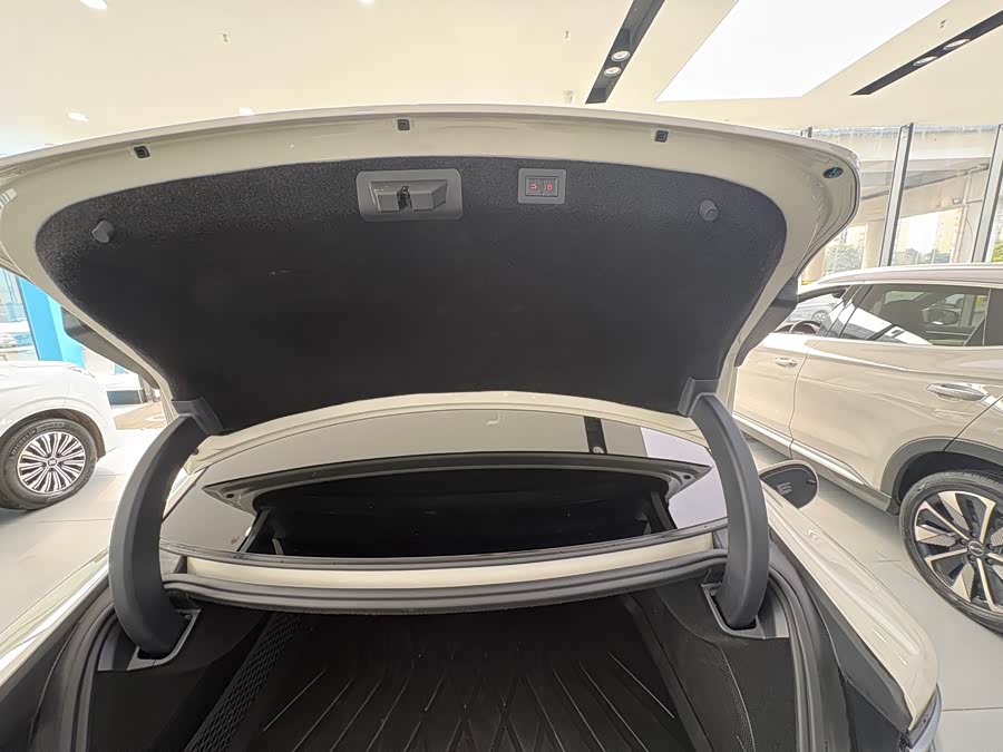 BYD Seal 07 DM-i 2025 car image #14