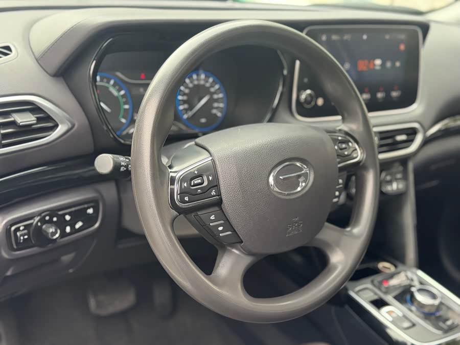 GAC ix4 2018 car image #14