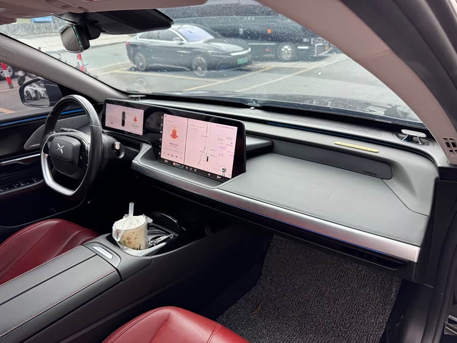 Xpeng P7 2021 #14 Xpeng P7 2021 immagine di auto #14