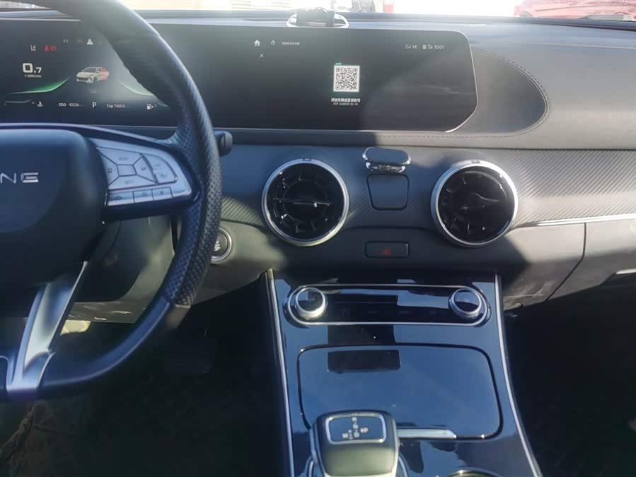 Forthing T5 EVO 2021 car image #14