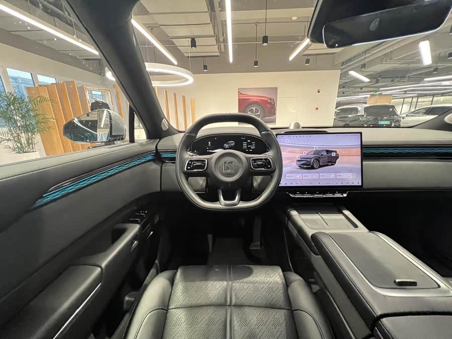 Zeekr 7X 2024 car image #14