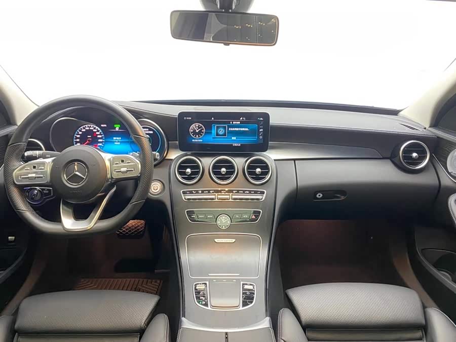 Mercedes-Benz C Class 2021 car image #14