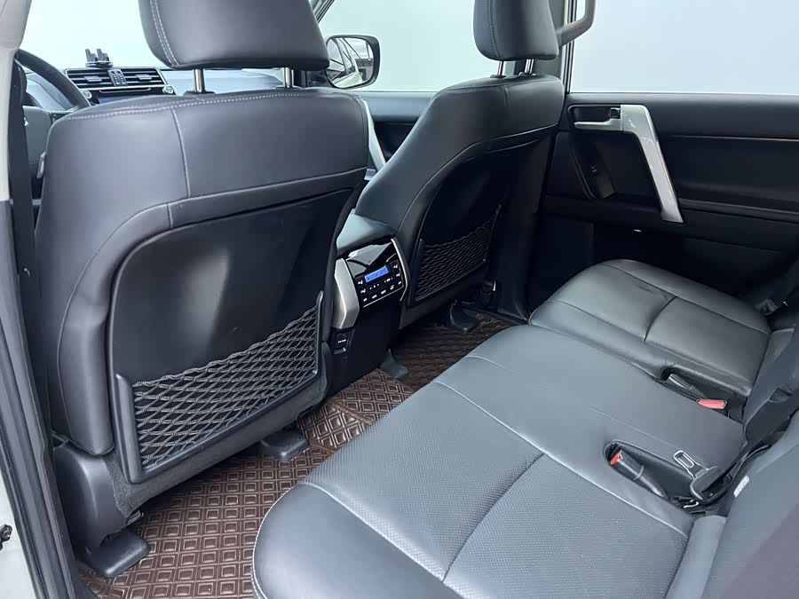 Toyota Land Cruiser Prado 2019 #14 Toyota Land Cruiser Prado 2019 immagine di auto #14