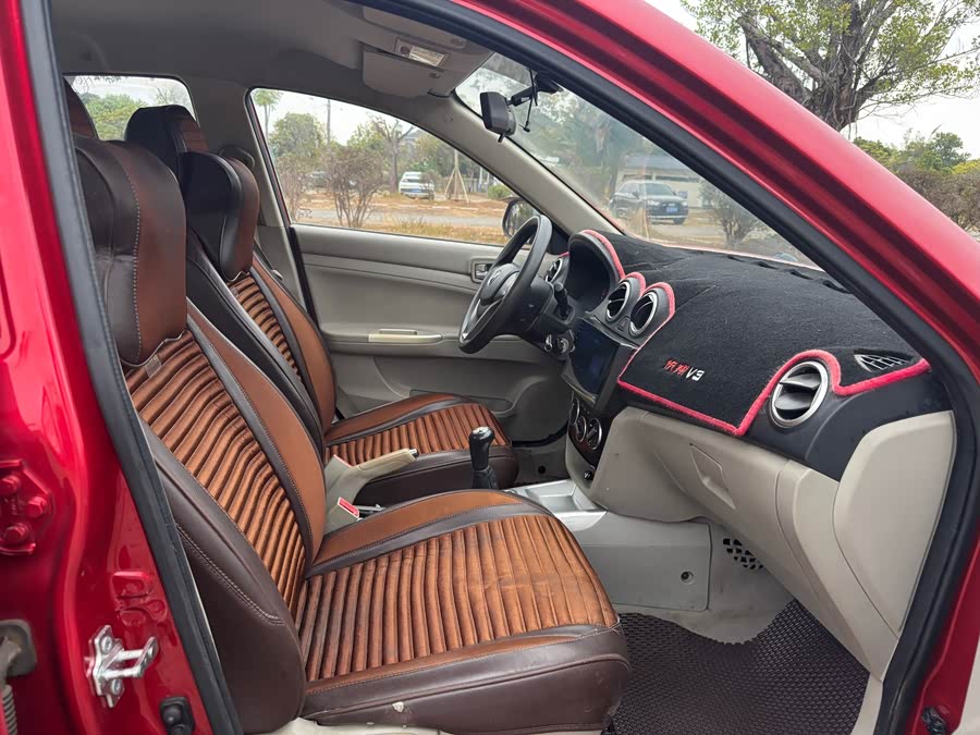 Changan Alsvin V3 2017 imagem de carro #14