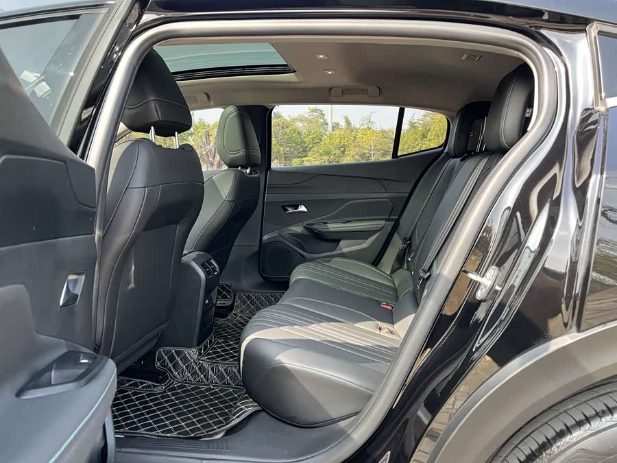 标致 标致408X 2024 汽车图片 #14