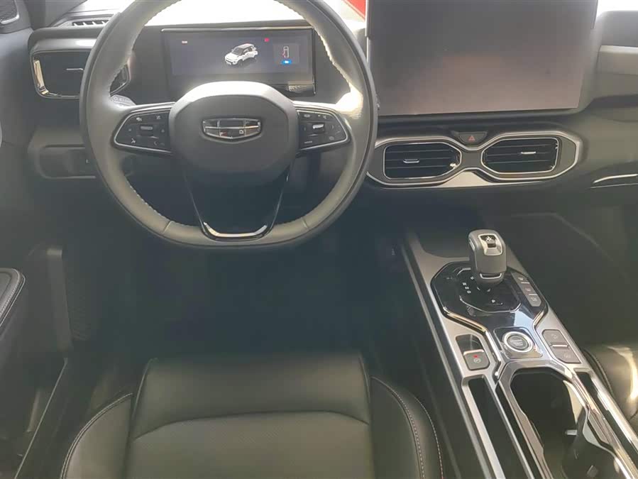 GEELY Cowboy 2025 #14 GEELY Cowboy 2025 car image #14