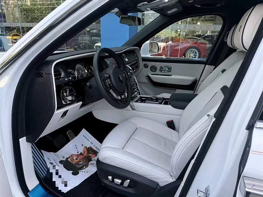 劳斯莱斯 库里南 2022 #14 劳斯莱斯 库里南 2022 汽车图片 #14