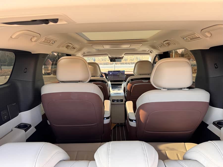 BYD Xia 2024 imagen de coche #14