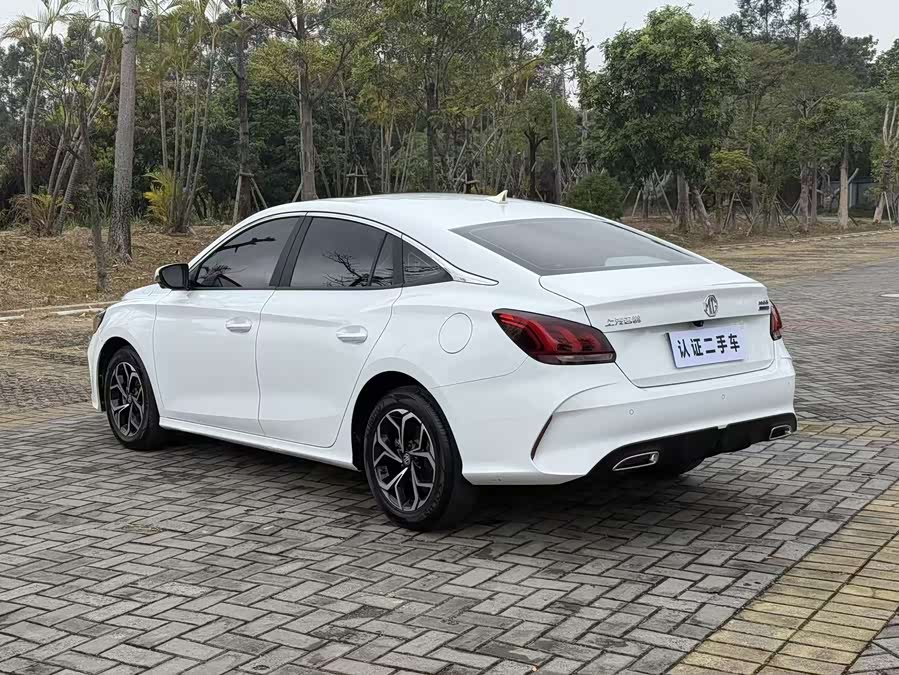 MG 5 2024 car image #14