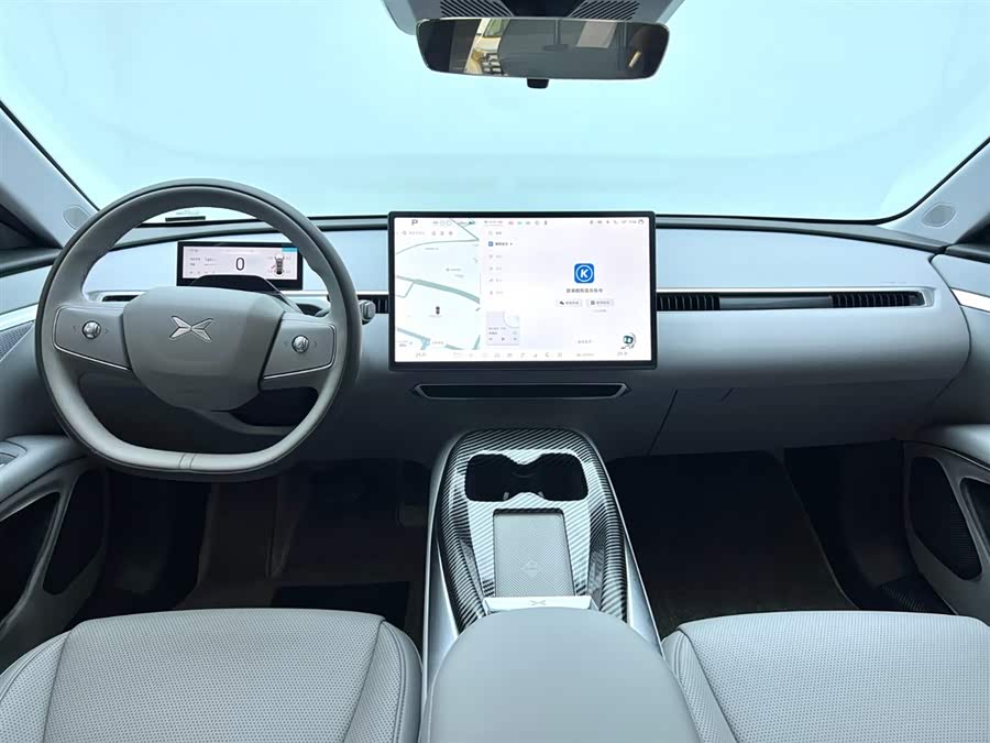 Xpeng 2024 car image #14