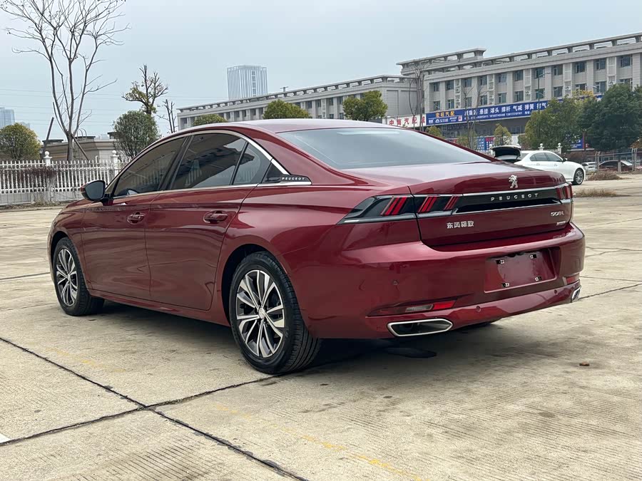 Peugeot 508 2020 car image #14