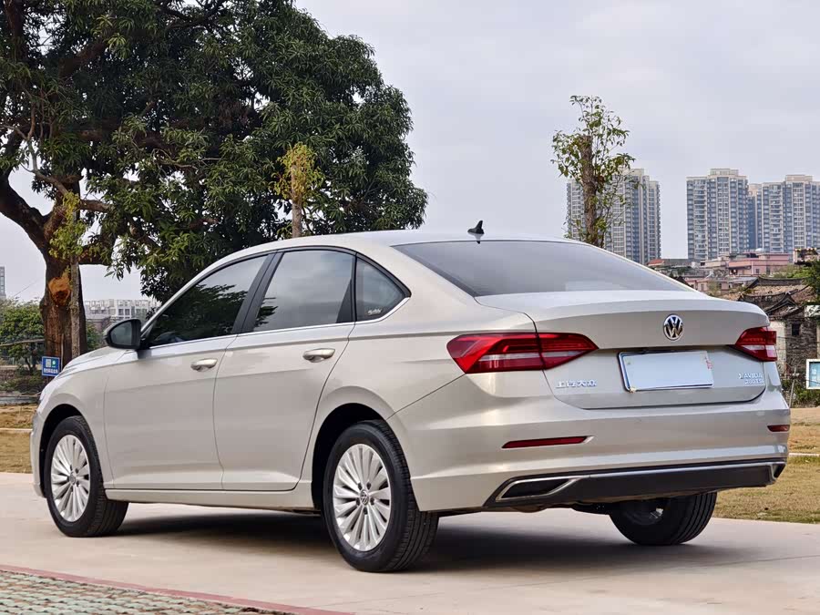 Volkswagen Lavida 2020 immagine di auto #14