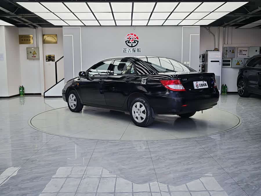 BYD F3 2016 immagine di auto #14