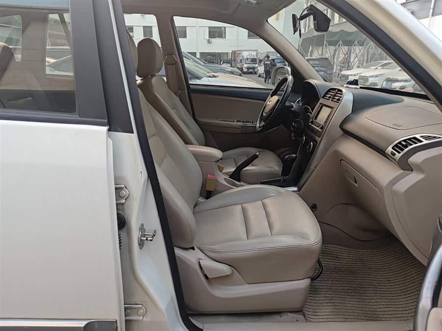 Chery Tiggo 3 2014 car image #14