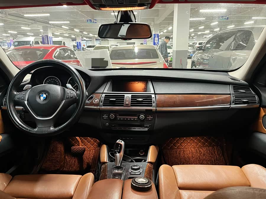 BMW X6 2010 immagine di auto #14