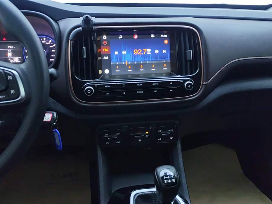 GAC Trumpchi GS3 2018 #14 GAC Trumpchi GS3 2018 car image #14