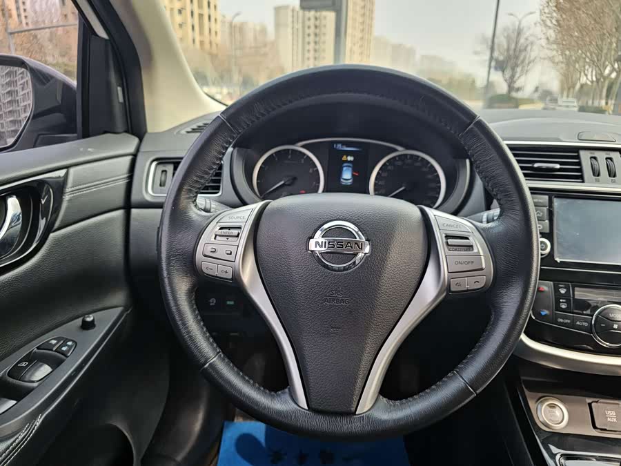 日产 骐达TIIDA 2017 汽车图片 #14