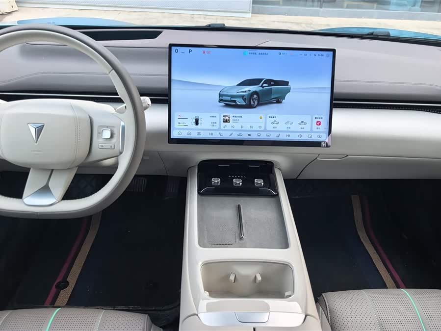 Deepal L07 2024 image de voiture #14