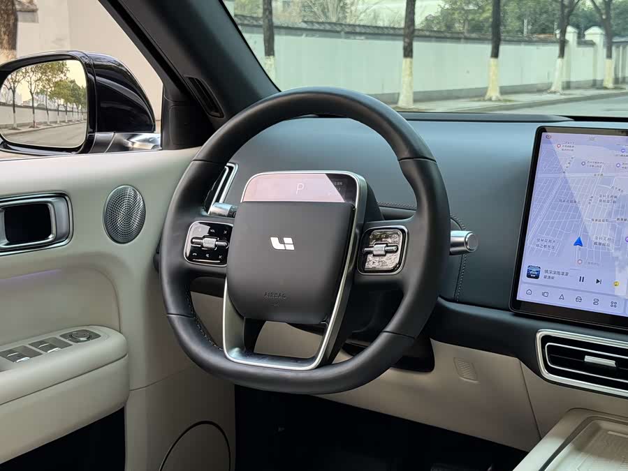 Li L6 2024 imagen de coche #14