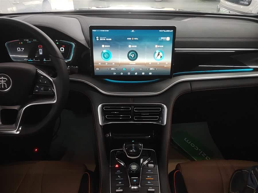 BYD Song Plus 2021 #14 BYD Song Plus 2021 car image #14