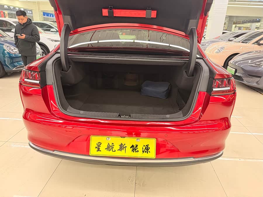 BYD Han 2021 car image #14