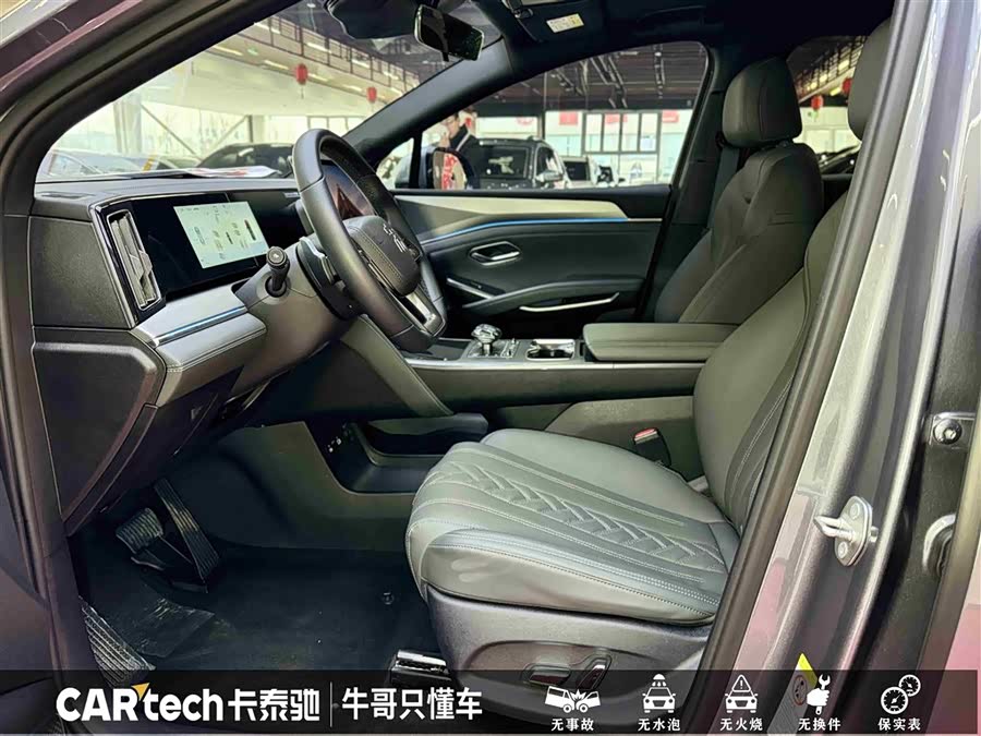 BYD SongL DM-i 2025 car image #14