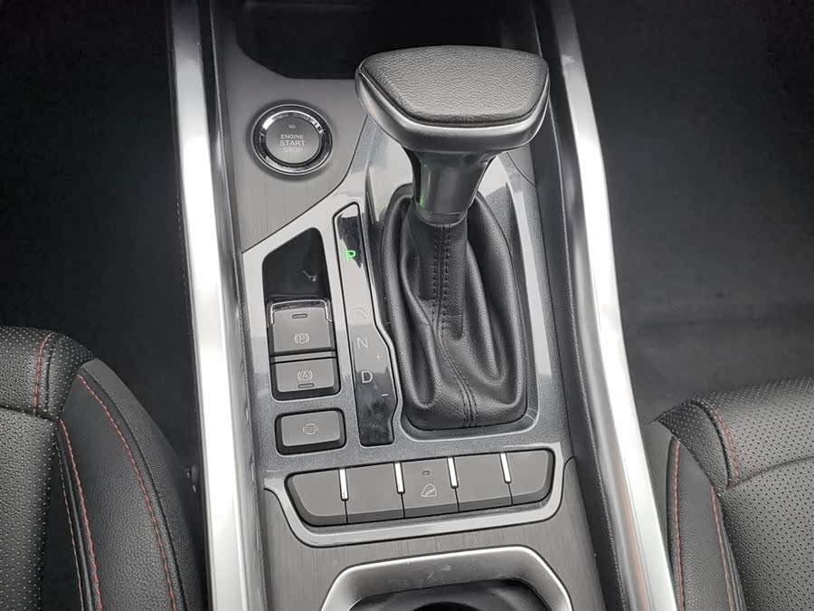 Chery Tiggo 5x 2018 car image #14