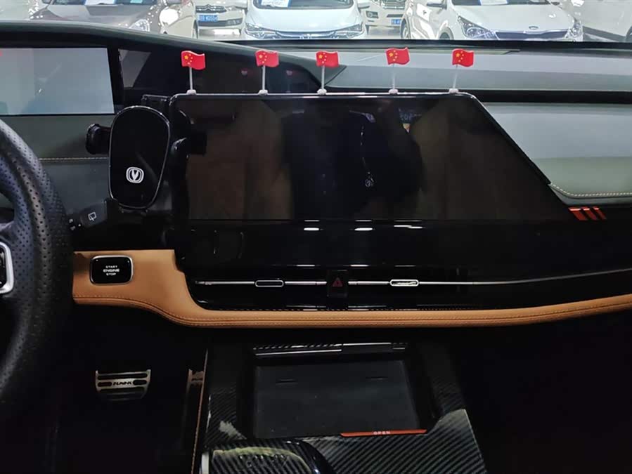 Changan UNI-K 2021 car image #14