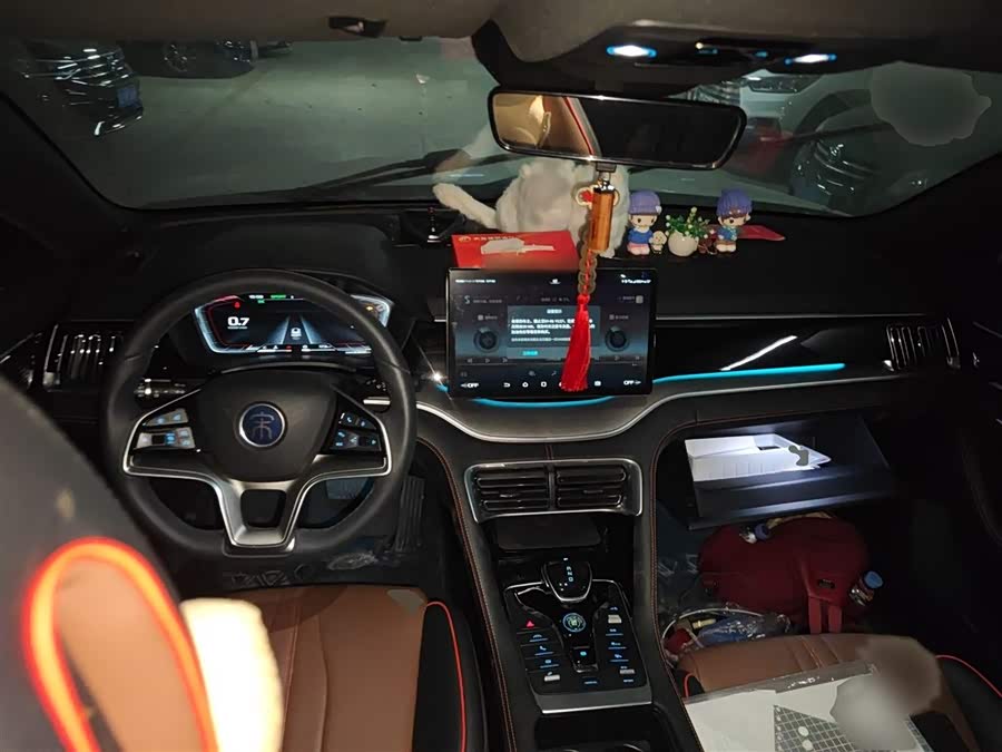 BYD Song Plus 2021 car image #14