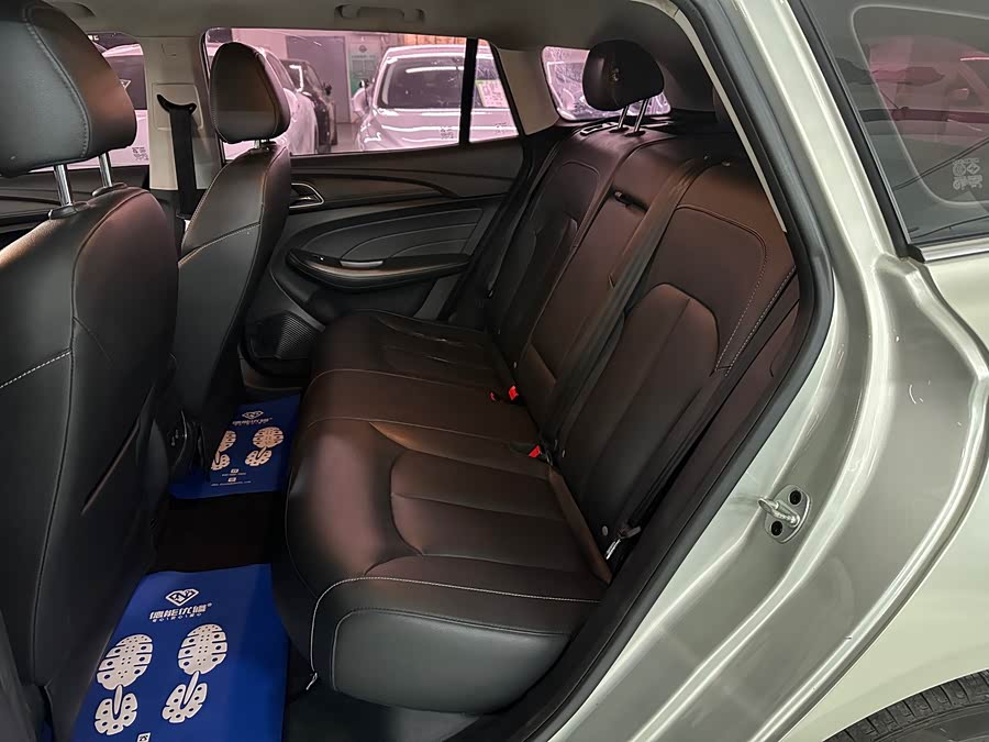 Roewe Ei5 2018 imagem de carro #14