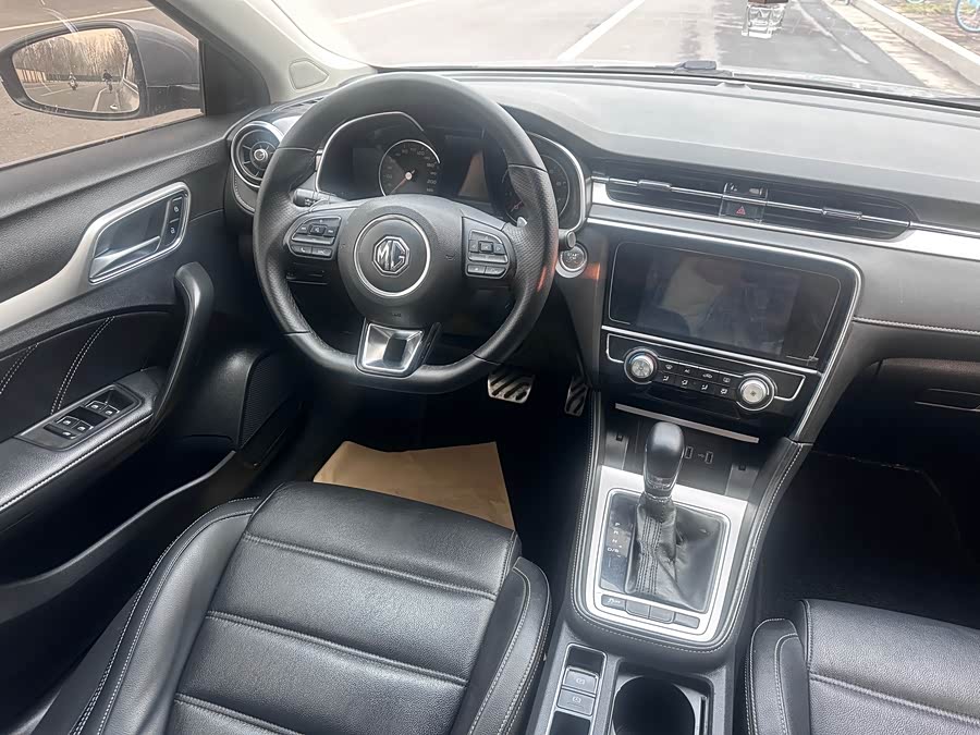 MG 6 2017 car image #14