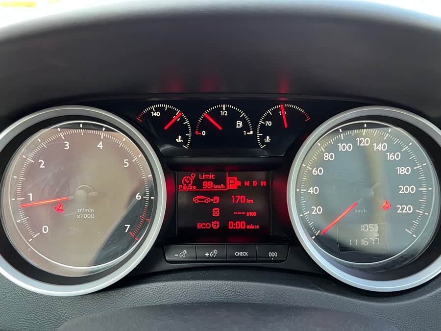 标致 标致508 2015 汽车图片 #14