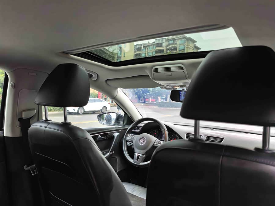 Volkswagen Magotan 2015 car image #14