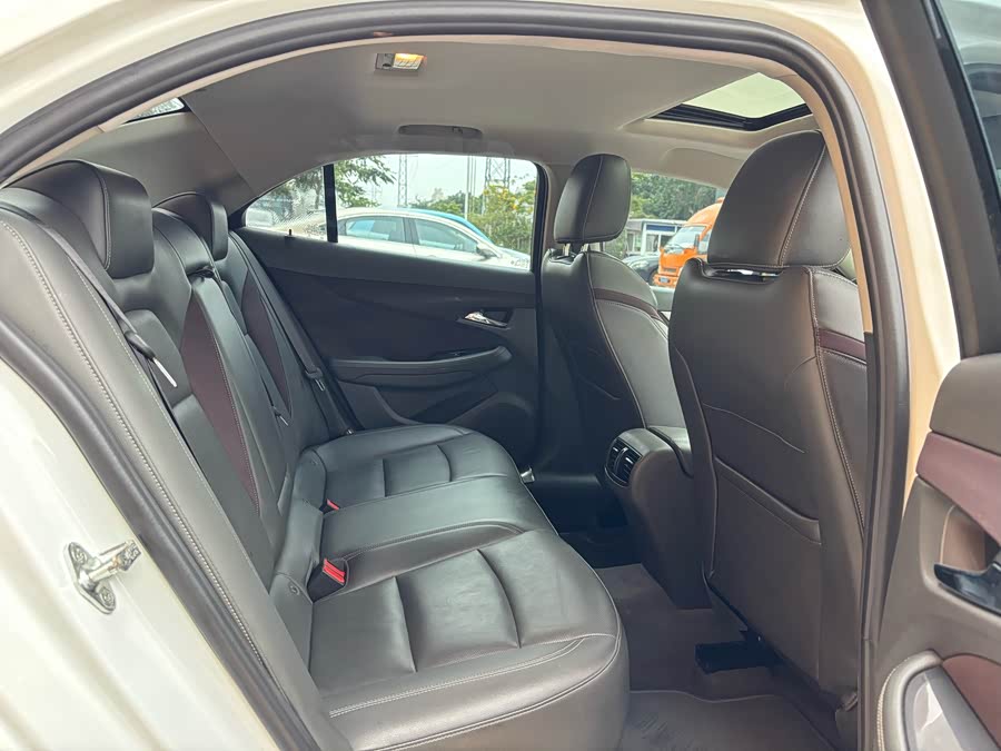 Chevrolet Malibu 2016 car image #14