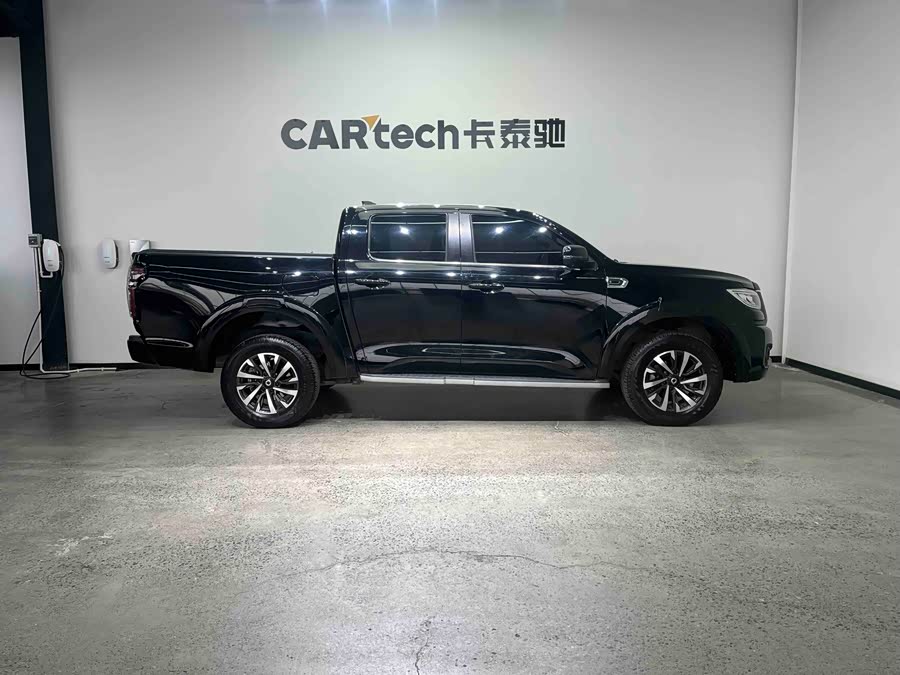 Great Wall Poer 2022 car image #14