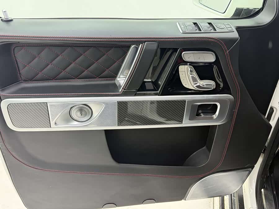 Mercedes-Benz G Class 2014 immagine di auto #14