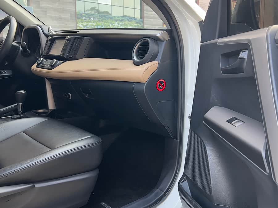 Toyota RAV4 2018 car image #14