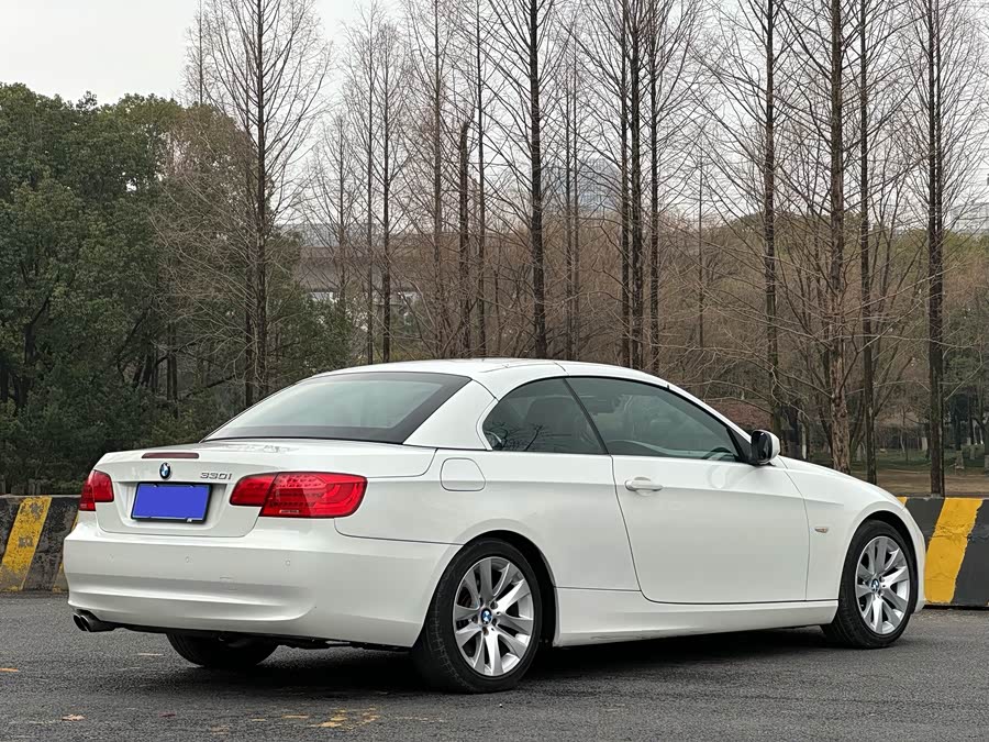 BMW 3 Series (Imported) 2010 car image #14