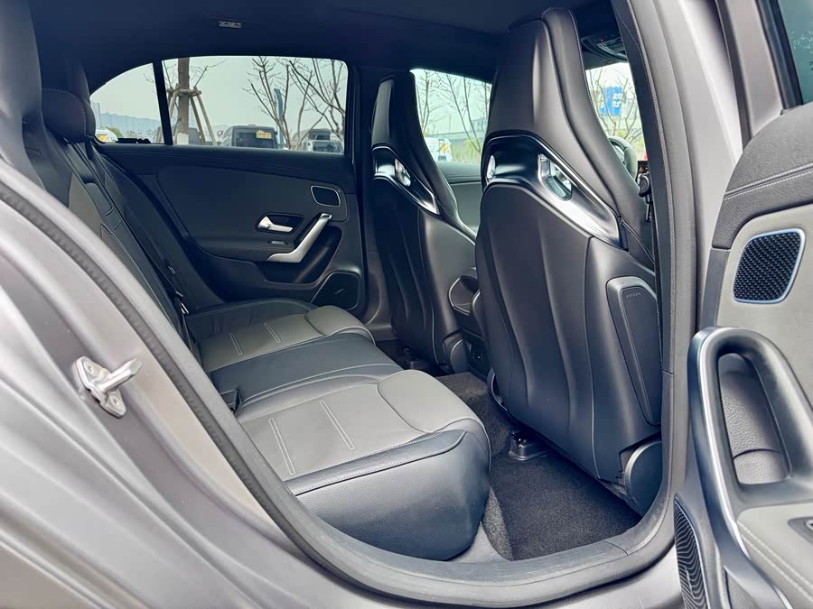 Mercedes-Benz A AMG (Imported) 2022 car image #14