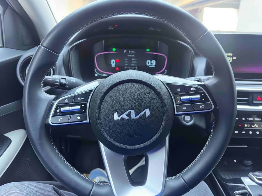 Kia K3 2023 #14 Kia K3 2023 car image #14